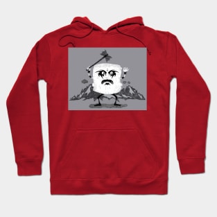 Norwegian Wood Hoodie